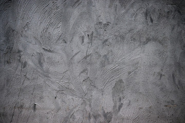 dark grey grunge concrete wall texture background