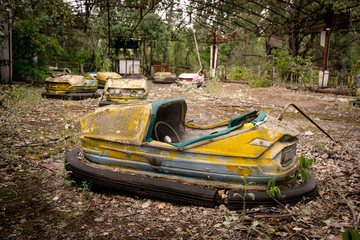 Ghost Town of Pripyat