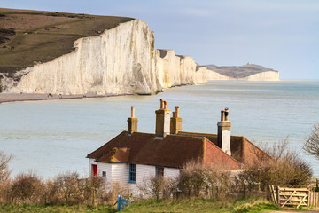 Cuckmere Haven