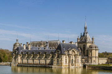 Chantilly - Chateau de Chantilly