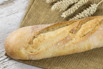 baguette de pain