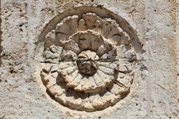 Architectural detail