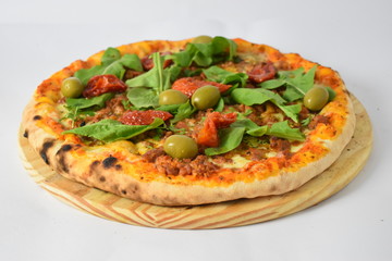 Pizzas