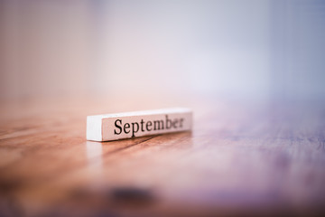 September - Autumn - Fall - Second World War - Anniversary - IX