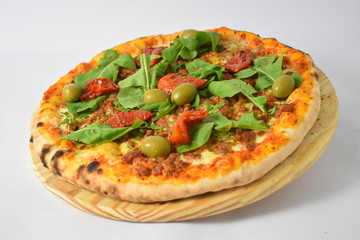Pizzas