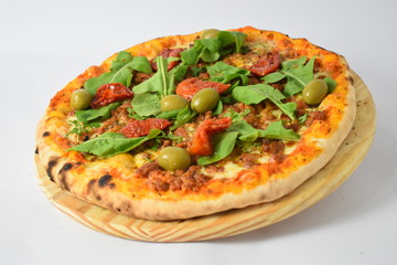 Pizzas