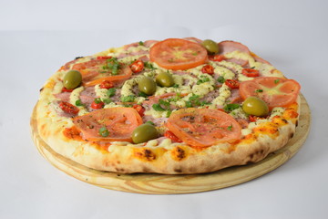 Pizzas