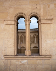 Obraz premium Bellver Castle in Palma-de-Mallorca, Spain