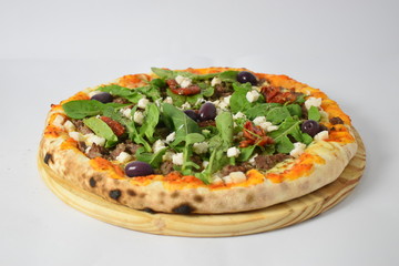 Pizzas