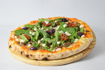 Pizzas