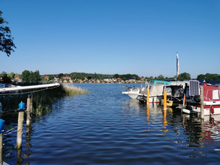 Mirow See Mecklenburgische Seenplatte