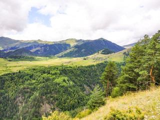 Tusheti National Park