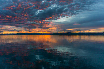 Twilight At Dash Point 3
