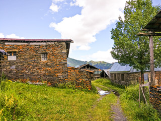 Tusheti National Park