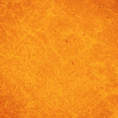 Abstract orange background texture