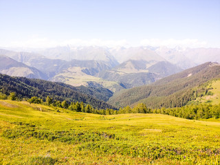 Tusheti National Park