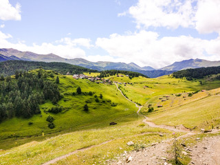 Tusheti National Park