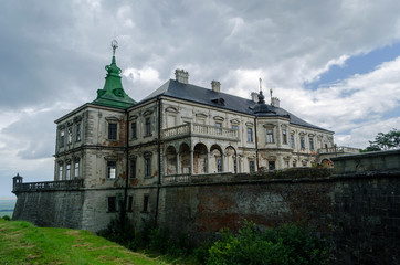 Zamek Podhorce