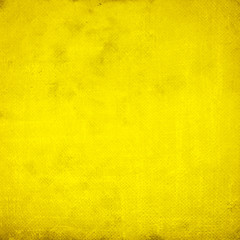 Abstract Yellow Background
