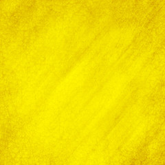 Yellow Grunge Background