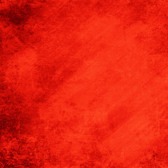 Obraz premium abstract red background