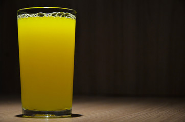 orange juice