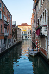 Canales de Venecia