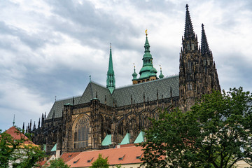 Fototapeta premium Castle