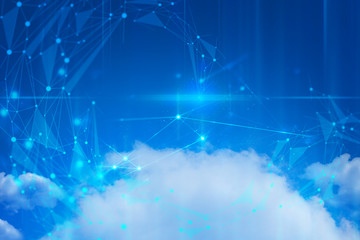 sky backround nature, futuristic technology, data deep learning, binary ai system robotic system, security privacy, server hacker online, cloud storage, social network