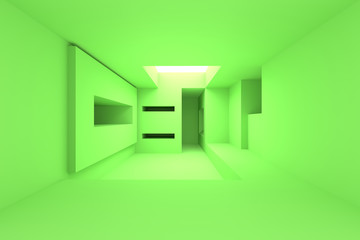 Abstract Architecture