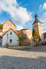 Kulmbach,Germany,9,2015;The town is famous for Plassenburg Castle, which houses