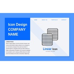 Sandpaper icon for your project