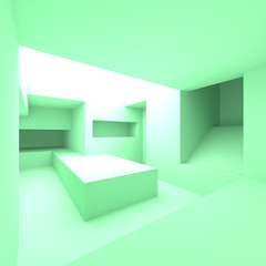 Futuristic Architecture Design