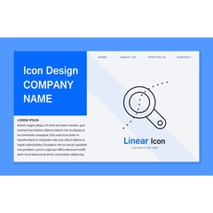 Explore icon for your project