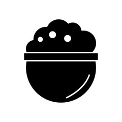 Flour Pot icon for your project