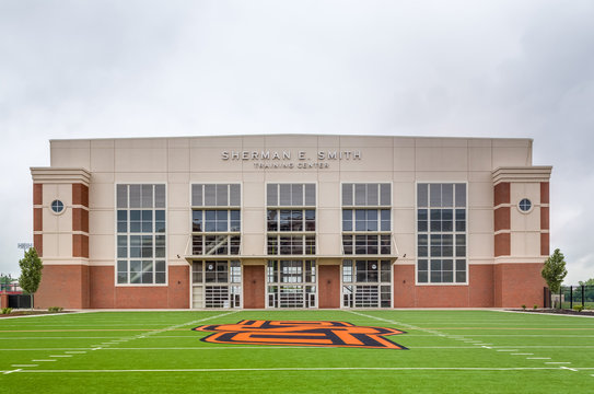 Sherman E. Smith Training Center at Oklahoma State University