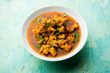 Home made mung dal masala vadi also known as Moong wadi or moongwadi or moongodi sabzi. It's a popular Maharashtrian recipe especially from Vidarbha region.