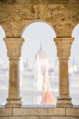 Obraz premium Budapest, Hungary
