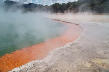 Wai-O-Tapu Thermal Wonderland