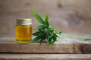 Medical marijuana cannabis cbd oil