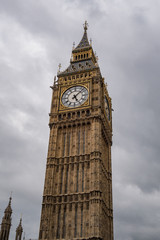 Fototapeta na wymiar Big Ben in London. England United Kingdom