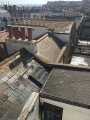 Ramsgate, Dachlandschaft