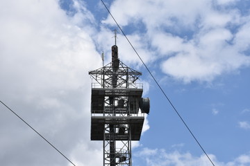 Sender, Grundnetzsender, Klet, Rundfunk, Radio, Fernsehen, DVB-T, DVB-T2, Antenne, VHF, UHF,...