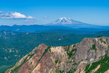 Mount Adams Washington State