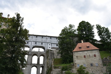 Český Krumlov, Krumau, UNESCO, Weltkulturerbe, Tschechien, Böhmisch Krumau, Krumau an der...