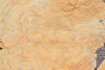 大理石テキスチャー、黄色の縦方向の背景