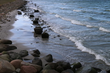 Fototapeta premium Waves