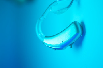 Hearing aid deafness