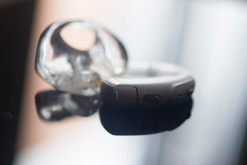 Hearing aid deafness