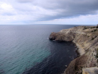 Fototapeta na wymiar cliffs of moher